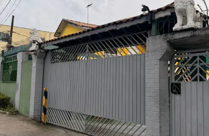 Imagem: Sobrado para Alugar, Vila Nova Curuçá