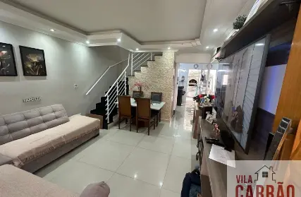 Imagem: Sobrado para Venda, Vila Invernada