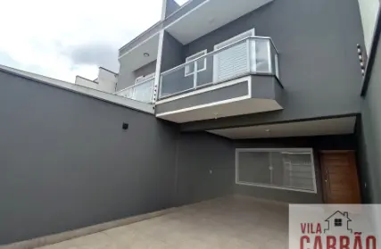 Imagem: Sobrado para Venda, Vila Carrão