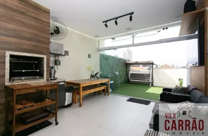 Imagem: Sobrado para Venda, Vila Carrão