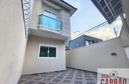 Imagem: Sobrado para Venda, Vila Matilde