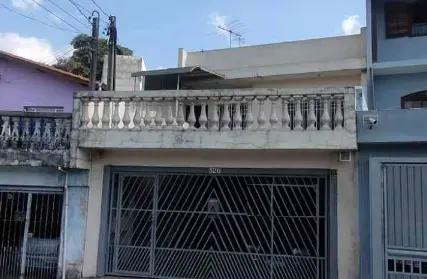 Imagem: Sobrado para Venda, Vila Campanela