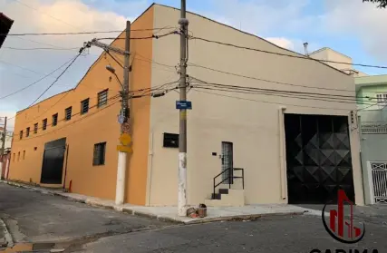 Imagem: Galpão / Salão para Venda, Vila Formosa