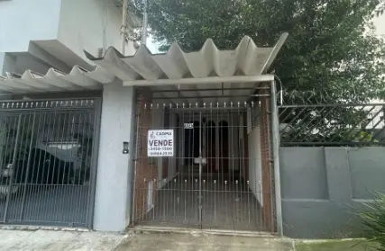 Imagem: Casa Térrea para Venda, Chácara Santo Antônio (ZL)