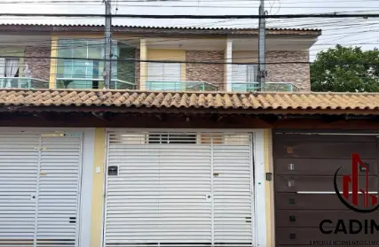 Imagem: Sobrado para Venda, Jardim Fernandes
