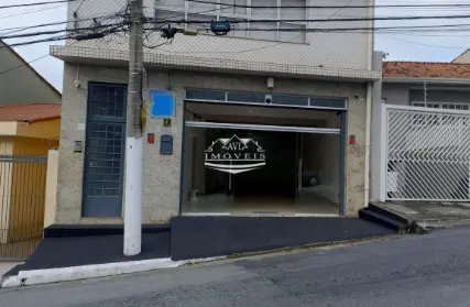 Imagem: Galpão / Salão para Alugar, Chácara Cruzeiro do Sul