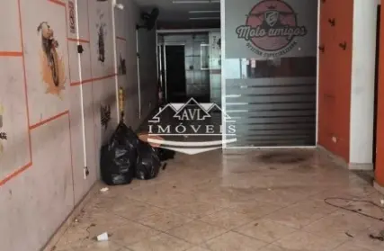 Imagem: Galpão / Salão para Alugar, Vila Azevedo