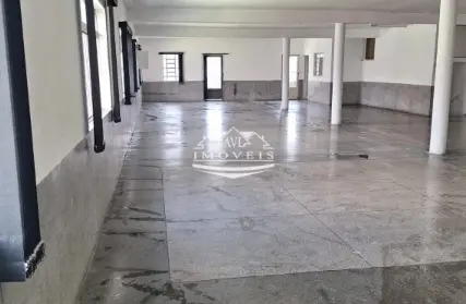 Imagem: Galpão / Salão para Alugar, Jardim Maringá