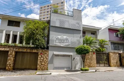 Imagem: Sobrado para Venda, Parque da Mooca