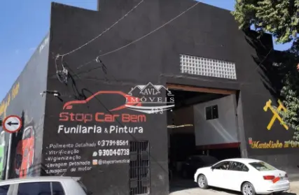 Imagem: Galpão / Salão para Alugar, Brás