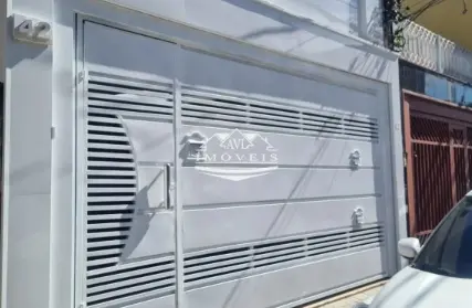 Imagem: Sobrado para Alugar, Vila Alzira