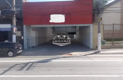 Imagem: Galpão / Salão para Alugar, Vila Norma