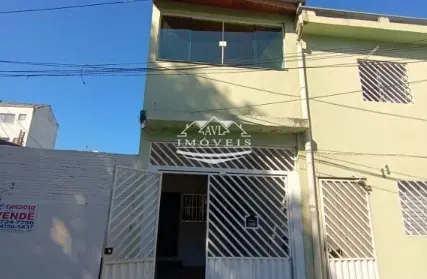 Imagem: Sobrado para Alugar, Chácara Santo Antônio (ZL)
