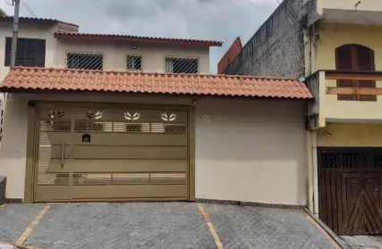 Imagem: Sobrado para Venda, Vila Ré