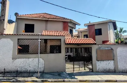 Imagem: Sobrado para Venda, Jardim Imperador (ZL)