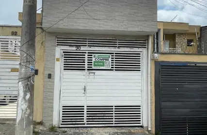 Imagem: Sobrado para Venda, Parada XV de Novembro