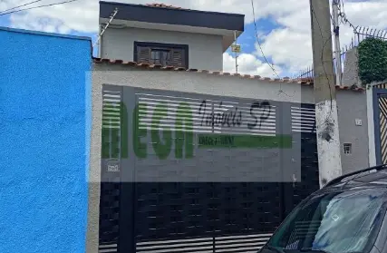 Imagem: Sobrado para Venda, Jardim Nordeste