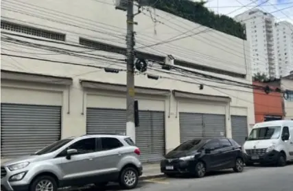 Imagem: Galpão / Salão para Alugar, Belém