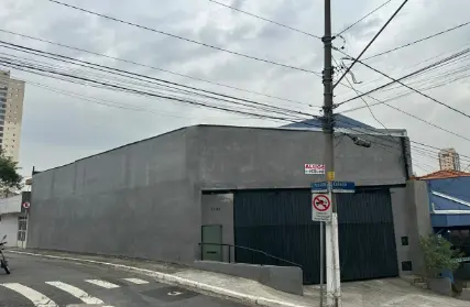 Imagem: Galpão / Salão para Alugar, Alto da Moóca