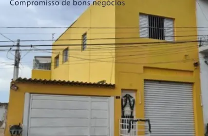 Imagem: Sobrado para Venda, Vila Rio Branco