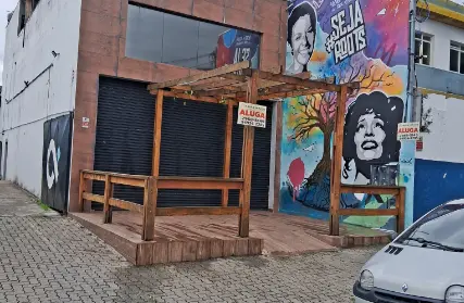 Imagem: Galpão / Salão para Alugar, Vila Ré