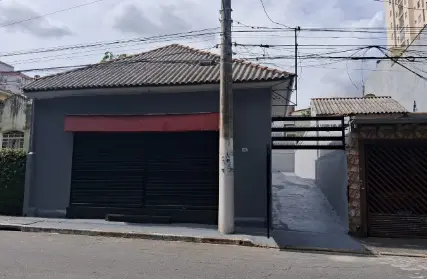 Imagem: Galpão / Salão para Alugar, Penha