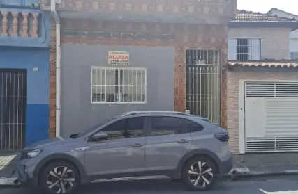 Imagem: Casa Térrea para Alugar, Burgo Paulista