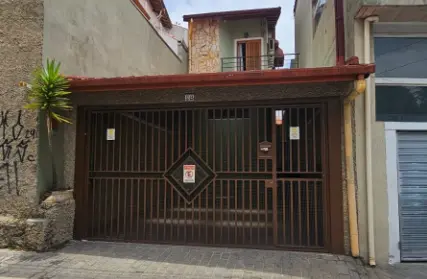 Imagem: Sobrado para Venda, Chácara Belenzinho