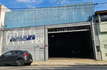 Imagem: Galpão / Salão para Venda, Sapopemba