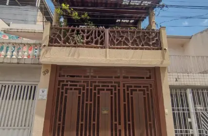 Imagem: Sobrado para Venda, Chácara Tatuapé