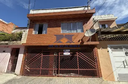 Imagem: Sobrado para Venda, Parque Santa Madalena