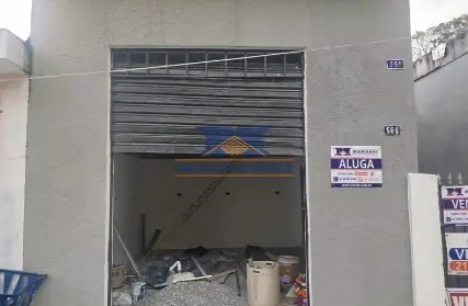 Imagem: Galpão / Salão para Alugar, Vila Industrial