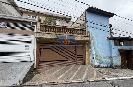 Imagem: Sobrado para Venda, Vila Elze