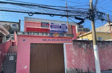 Imagem: Casa Térrea para Venda, Vila Industrial