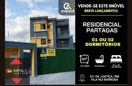 Imagem: Apartamento para Venda, Vila Rui Barbosa