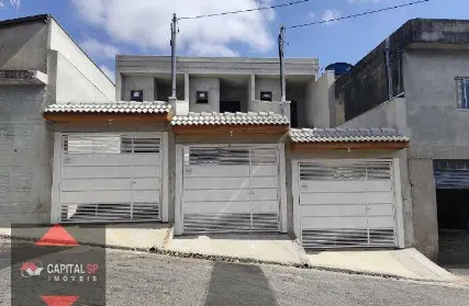 Imagem: Sobrado para Venda, Jardim Ponte Rasa