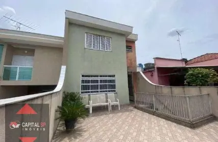 Imagem: Sobrado para Venda, Jardim Popular