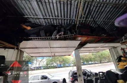 Imagem: Galpão / Salão para Venda, Vila Buenos Aires