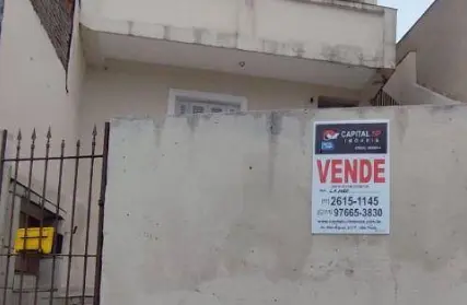 Imagem: Casa Térrea para Venda, Jardim Ponte Rasa