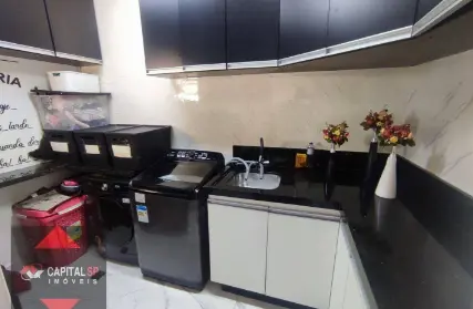 Imagem: Apartamento Duplex para Venda, Vila Nova Savoia