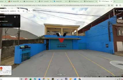 Imagem: Galpão / Salão para Alugar, Jardim Nordeste