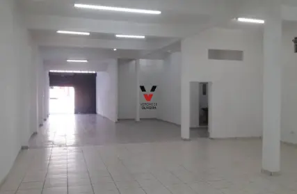 Imagem: Galpão / Salão para Alugar, Vila Marieta (ZL)