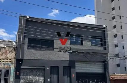 Imagem: Galpão / Salão para Alugar, Penha