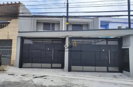 Imagem: Sobrado para Venda, Vila Marieta (ZL)