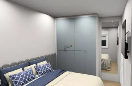 Imagem: Apartamento para Venda, Vila Carlos de Campos