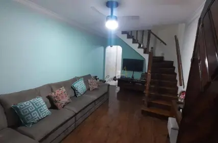 Imagem: Sobrado para Venda, Vila Curuçá