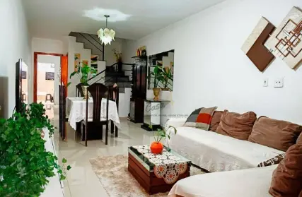 Imagem: Sobrado para Venda, Jardim Pedro José Nunes