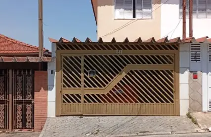 Imagem: Sobrado para Venda, Parque Boturussu