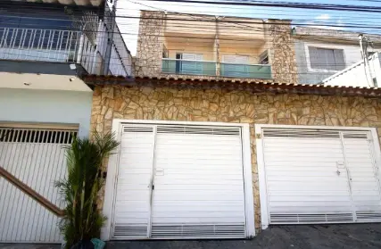 Imagem: Sobrado para Venda, Parque Boturussu