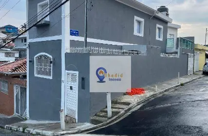 Imagem: Sobrado para Venda, Vila Laís